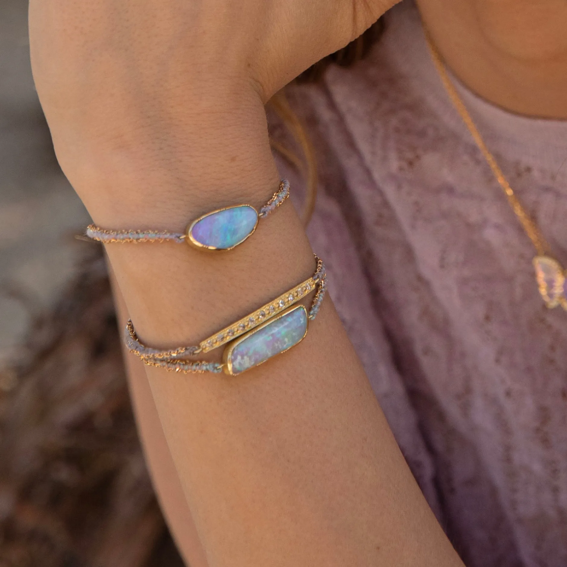 diamond__silk_gold_bracelet_2.webp DIAMOND 11 SILK GOLD BRACELET^Brooke Gregson Cheap